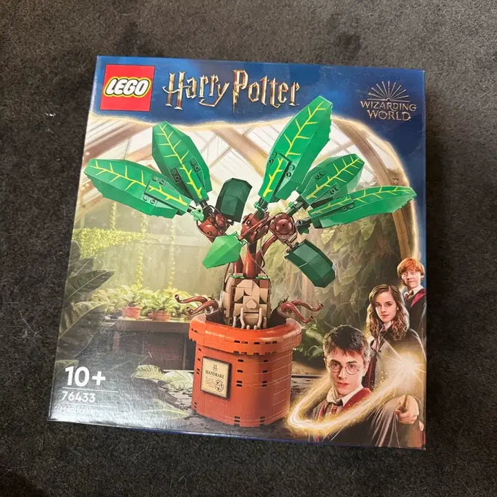 [BUNJANG] LEGO Harry Potter 76433 Mandrake (Sealed) / 레고 해리포터 맨드레이크 76433 미개봉