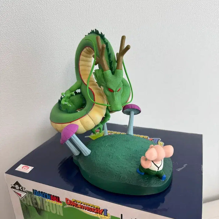 [BUNJANG] Dragon Ball Ichiban Kuji B Prize Shenron (Unsealed) / (개봉) 드래곤볼 제일복권 쿠지 B상 신룡