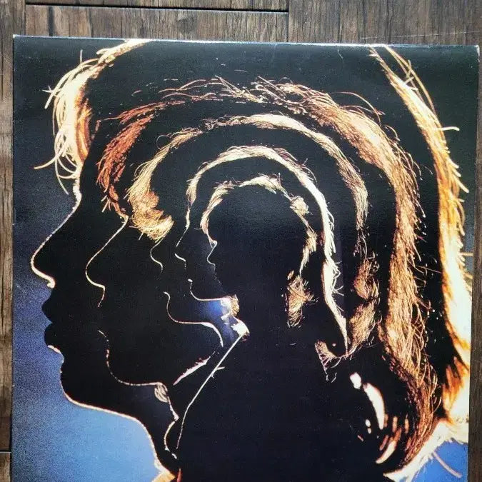 [BUNJANG] The Rolling Stones - 1989 "Steel Wheels" 2x Vinyl LP Set (NM/M) / Rolling stones 2lps nm / m,m,m,m