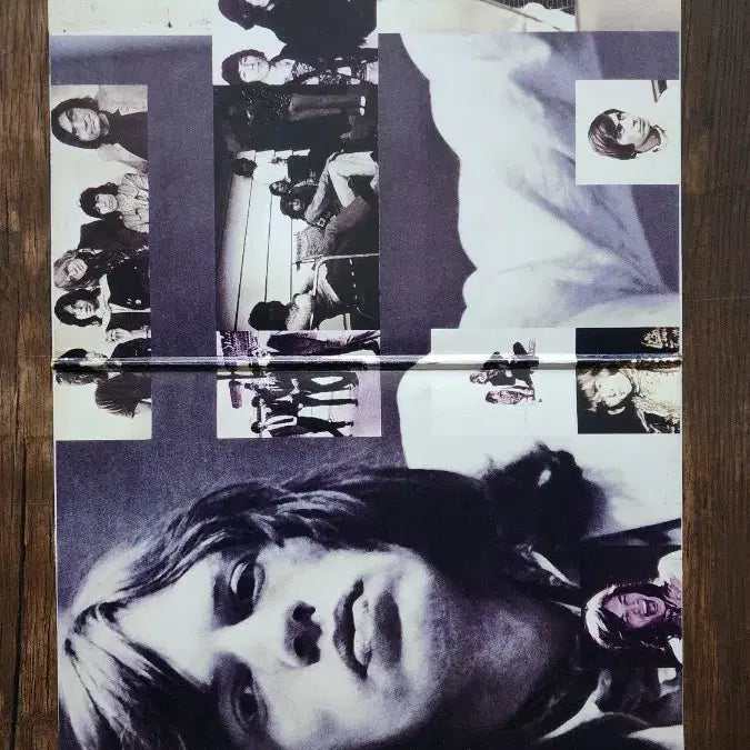 [BUNJANG] The Rolling Stones - 1989 "Steel Wheels" 2x Vinyl LP Set (NM/M) / Rolling stones 2lps nm / m,m,m,m