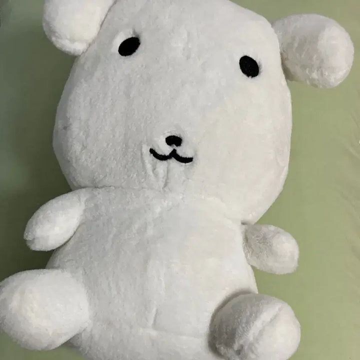 [BUNJANG] Ganady Medium Sitting Plush Doll / 가나디 중형 시팅인형