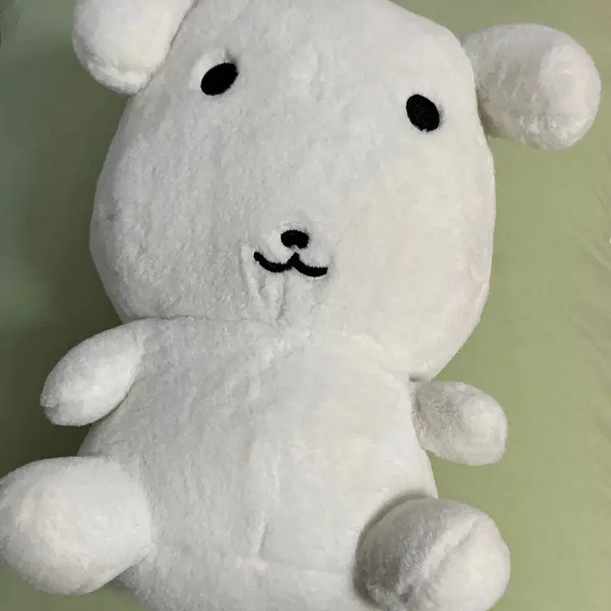 [BUNJANG] Ganady Medium Sitting Plush Doll / 가나디 중형 시팅인형