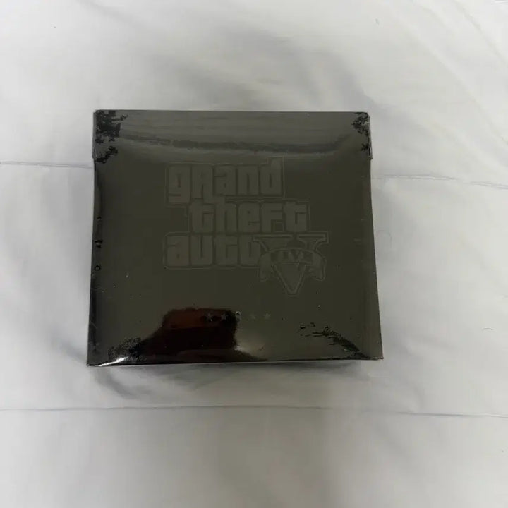 [BUNJANG] Grand Theft Auto V (GTA V) Limited Edition Soundtrack CD (Sealed) / GTA5 OST 한정판 사운드 트랙 CD 미개봉