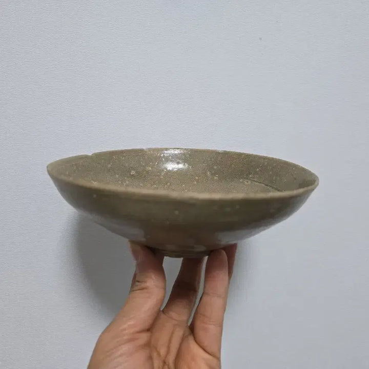 [BUNJANG] Authentic Goryeo Celadon Tea Bowl Antique / 진품 고려청자 다완 골동품