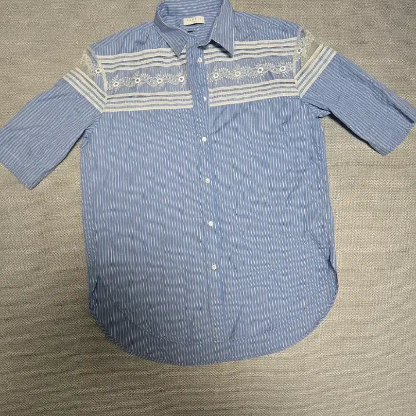 [BUNJANG] Sandro Shirt / 산드로 셔츠 팝니다