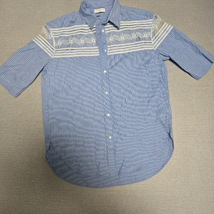 [BUNJANG] Sandro Shirt / 산드로 셔츠 팝니다