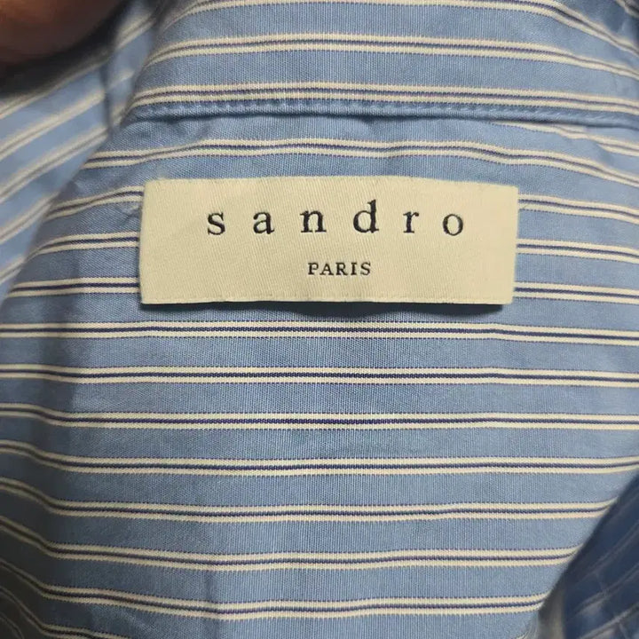[BUNJANG] Sandro Shirt / 산드로 셔츠 팝니다