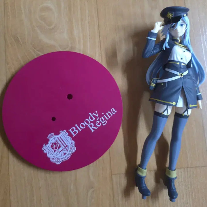 [BUNJANG] Sega 86 Eighty-Six PM Premium Figure Vladilena Milizé / 세가 86 에이티식스 PM 프리미엄 피규어 블라디레나 밀리제