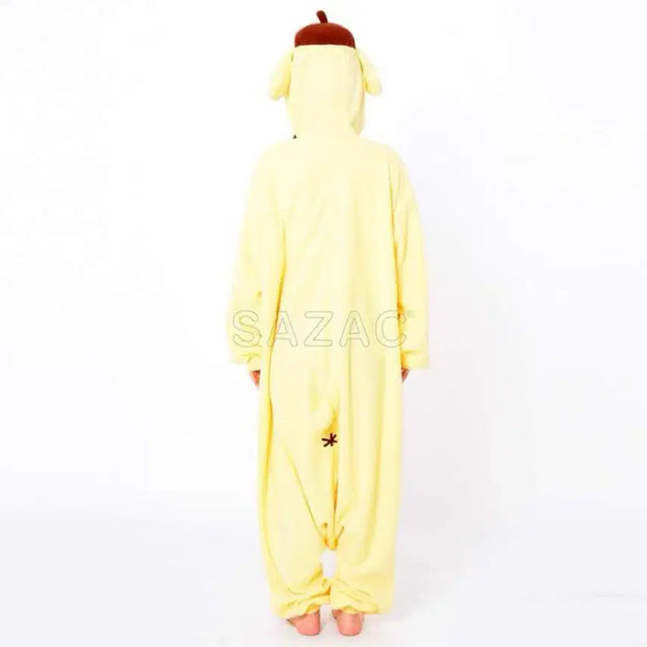 [SOLD OUT] SAZAC 폼폼푸린 동물잠옷 (1회착)