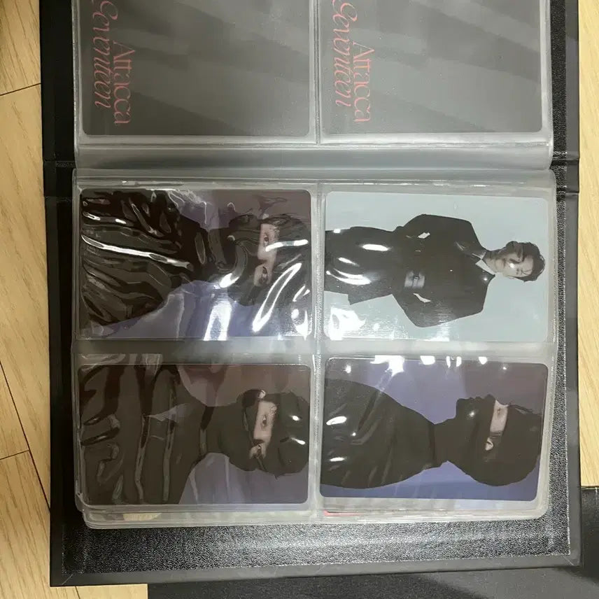 [BUNJANG] Seventeen Attacca Joshua Photocard / 세븐틴 아타카 캐럿반 조슈아