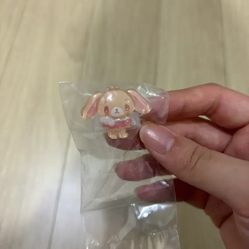 [BUNJANG] Sanrio Jelly Deco Gacha Kuromi Figure / 산리오 젤리 데코 가챠 쿠로우사