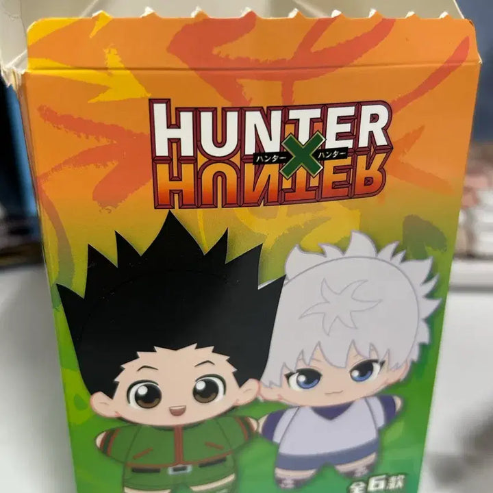 [BUNJANG] Hunter x Hunter Hisoka Unsealed Plush Doll / 헌터헌터 히소카 인형 미개봉