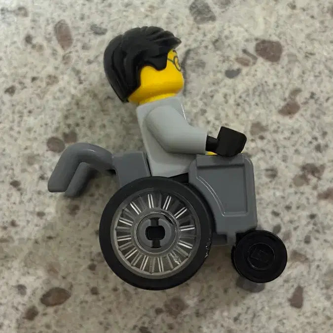 [BUNJANG] LEGO Ninjago Dr. Borg Minifigure / 레고 닌자고 보그박사 미니피규어