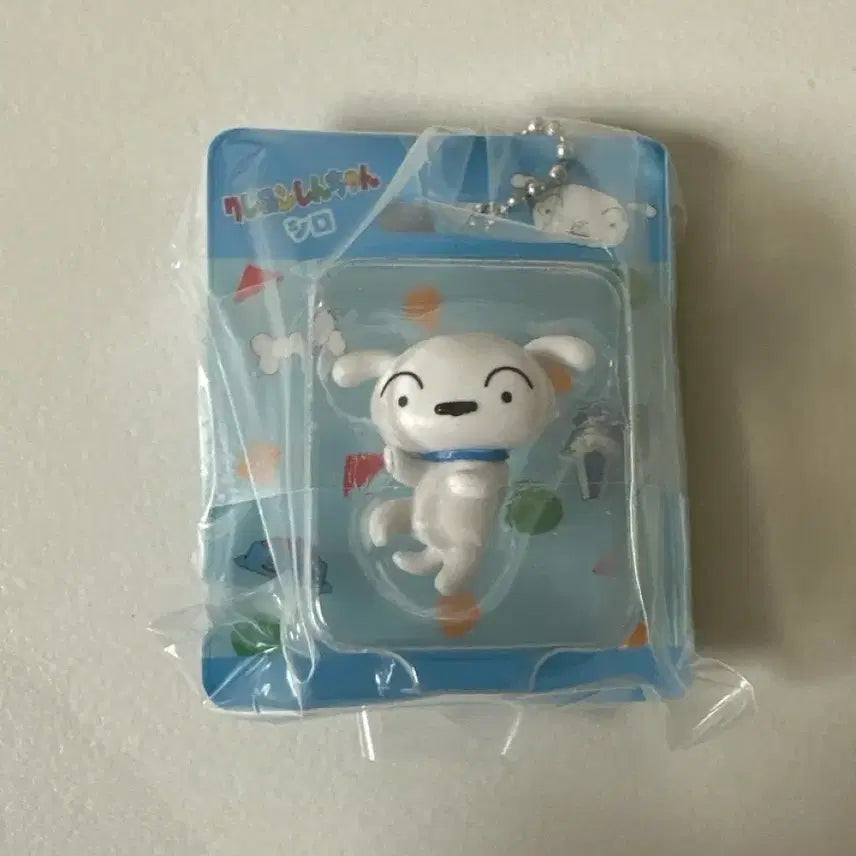 [BUNJANG] Crayon Shin-chan Miniature Package Vol. 2 Shiro Gacha / 짱구 미니어쳐 패키지 2탄 흰둥이 가챠 미개봉