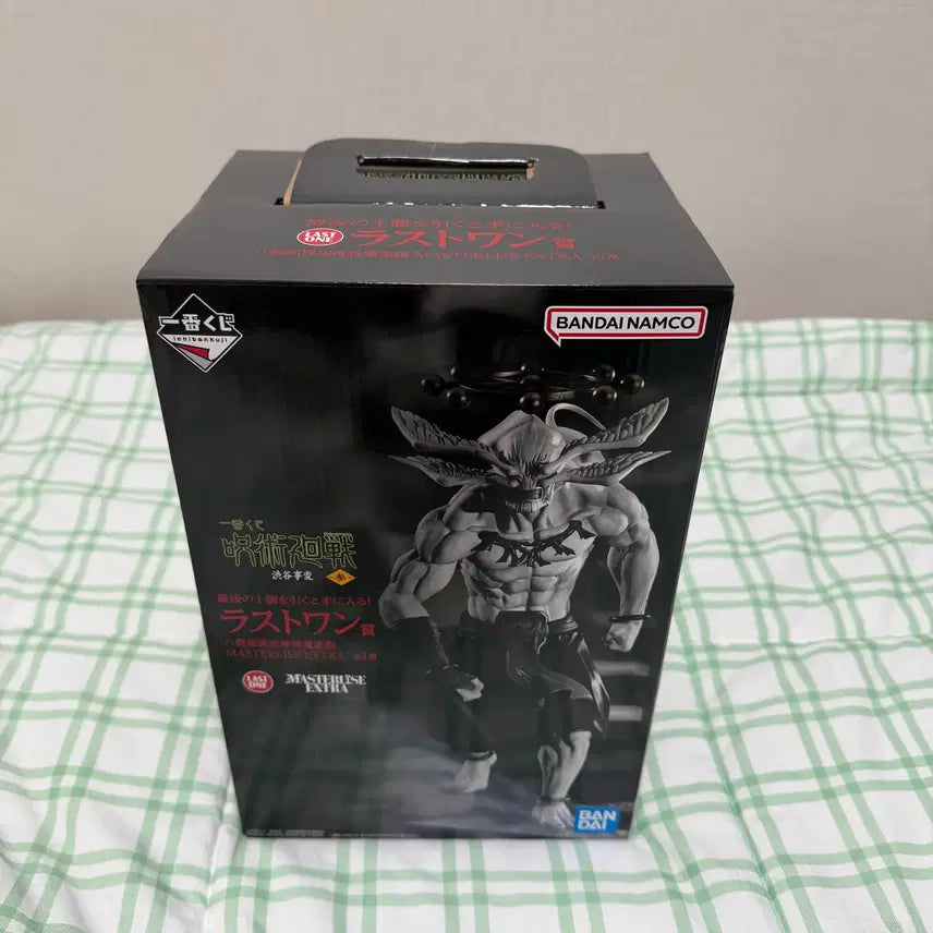 [BUNJANG] Jujutsu Kaisen Mahoraga Last One Prize Figure (Sealed) / 주술회전 제일복권 마허라 라스트원 피규어