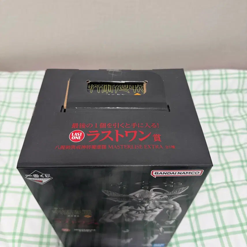 [BUNJANG] Jujutsu Kaisen Mahoraga Last One Prize Figure (Sealed) / 주술회전 제일복권 마허라 라스트원 피규어