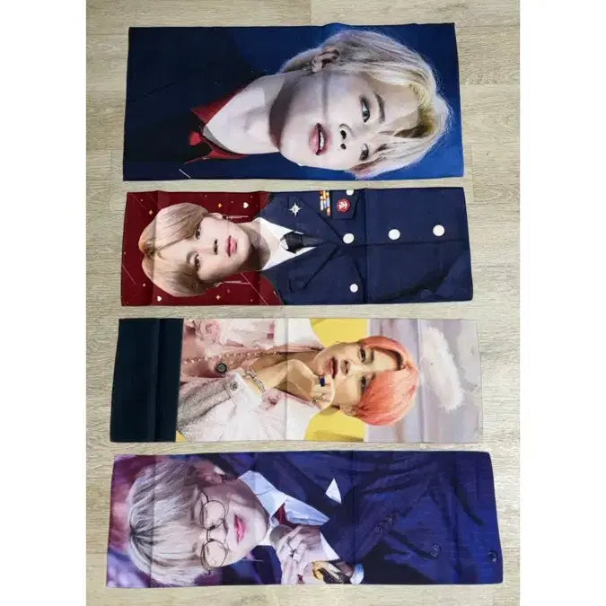 [BUNJANG] BTS Jimin Bundle Set Slogan / (일괄) 방탄소년단 bts 박지민 지민 jimin 슬로건 양도