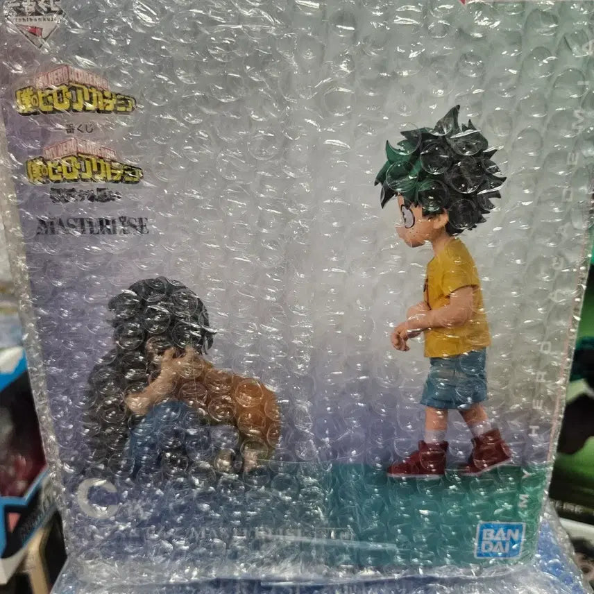[BUNJANG] My Hero Academia Ichiban Kuji C Prize Figure / 나의 히어로 아카데미아 제일복권 C상  피규어