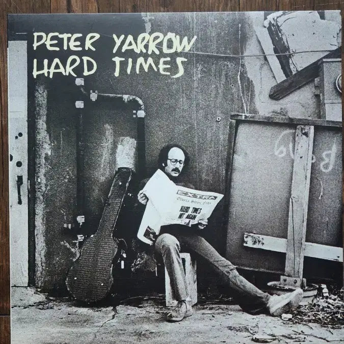 [BUNJANG] Peter Yarrow 1993 Music Design Inner Pages / Peter Yarrow  nm /  nm,nm