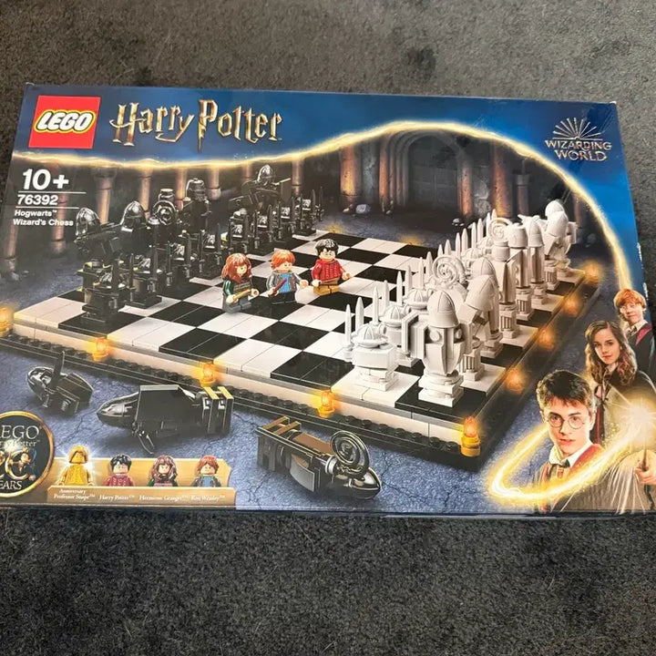 [BUNJANG] LEGO Harry Potter Hogwarts Wizard&