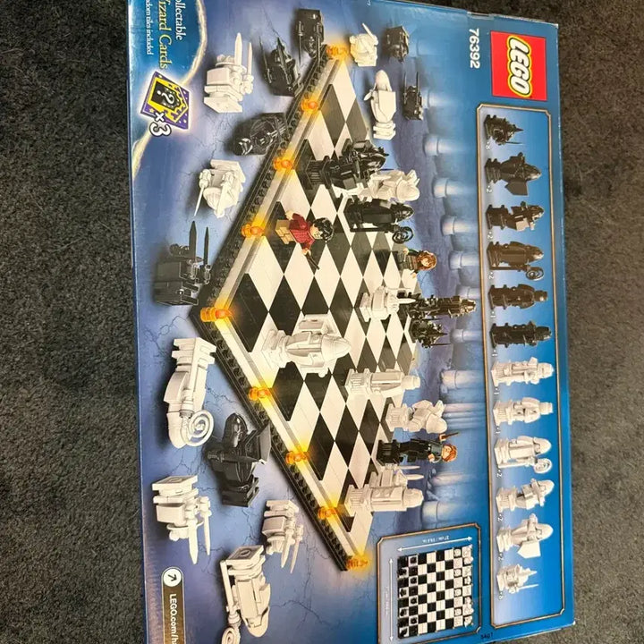 [BUNJANG] LEGO Harry Potter Hogwarts Wizard&