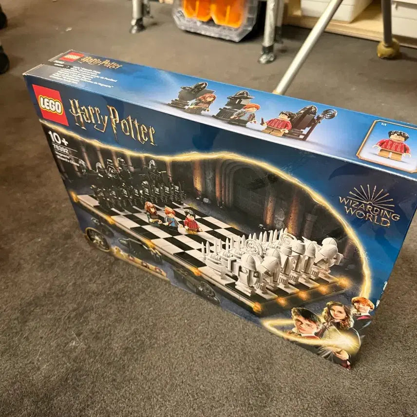 [BUNJANG] LEGO Harry Potter Hogwarts Wizard&
