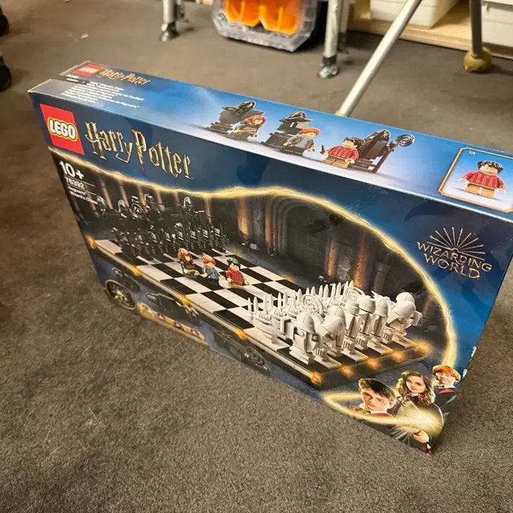 [BUNJANG] LEGO Harry Potter Hogwarts Wizard&