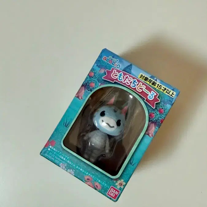 [BUNJANG] Animal Crossing: New Horizons Soda Tomodachi Doll Figure / 동물의숲 모동숲 사이다 토모다치돌 피규어