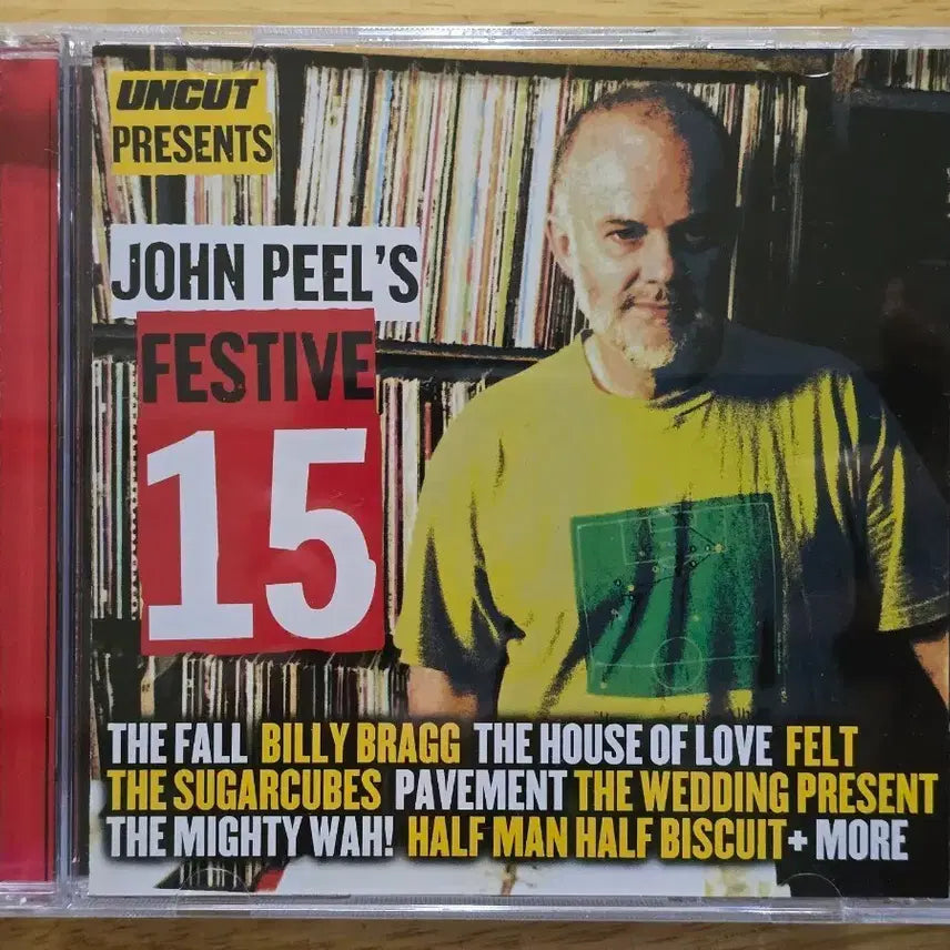 [BUNJANG] UNCUT John Peel&