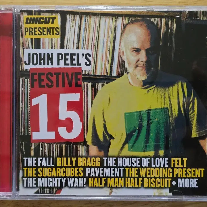 [BUNJANG] UNCUT John Peel&