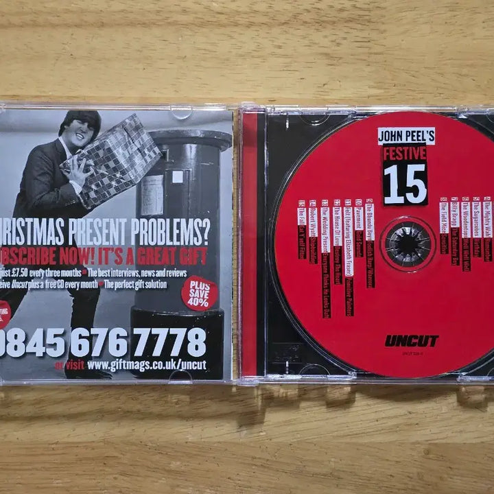 [BUNJANG] UNCUT John Peel&
