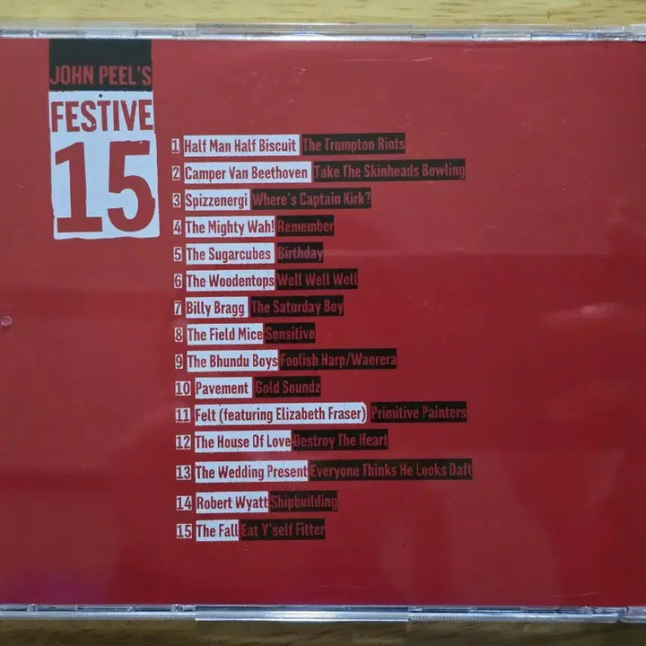 [BUNJANG] UNCUT John Peel&