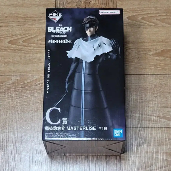 [BUNJANG] Ichiban Kuji Bleach: String Souls Vol. 4 C Prize Aizen Sousuke Figure / 제일복권 블리치 스트링 소울즈 vol.4 C상 아이젠 소스케 피규어