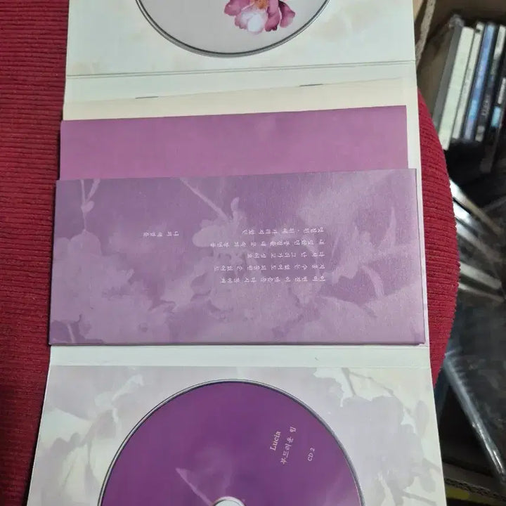 [BUNJANG] Lucia Live Album Soft Strength Vol. 1 / 루시아 (Lucia) 라이브 앨범 부드러운 힘 Live Vol.1