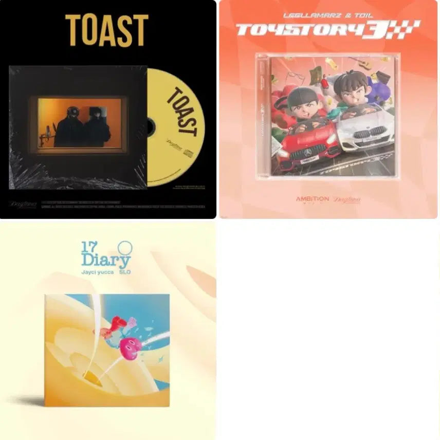 [BUNJANG] Toy Story Lil&