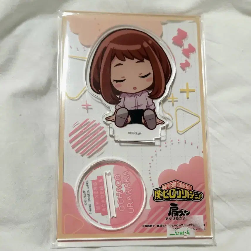 [BUNJANG] My Hero Academia Ochaco Uraraka Acrylic Standee / 나의 히어로 아카데미아 우라라카 아크릴 스탠드