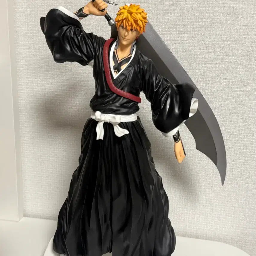 [BUNJANG] Bleach Ichigo Grandista Figure (Boxed) / 블리치 이치고 그란디스타 박스o