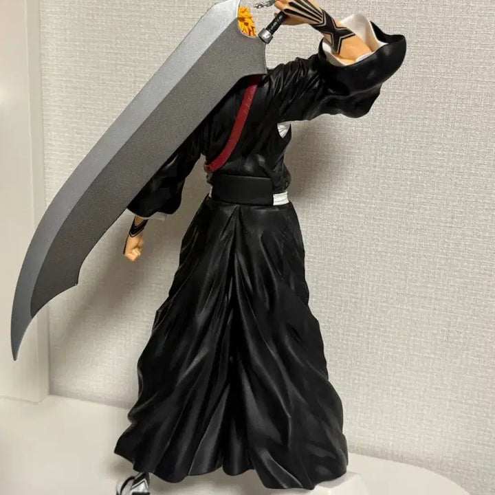 [BUNJANG] Bleach Ichigo Grandista Figure (Boxed) / 블리치 이치고 그란디스타 박스o