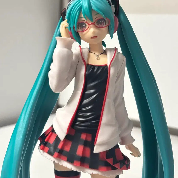 [BUNJANG] Miku Figure SPM Natural Ver. / 미쿠 피규어 프디바 안경미쿠 spm natural