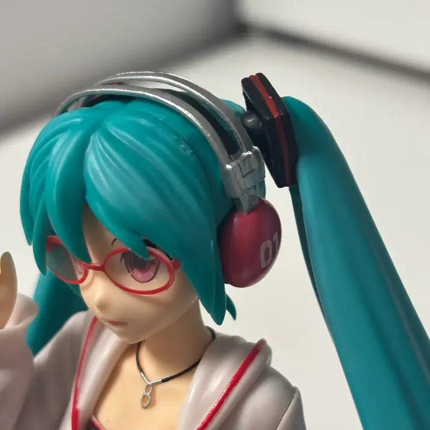 [BUNJANG] Miku Figure SPM Natural Ver. / 미쿠 피규어 프디바 안경미쿠 spm natural