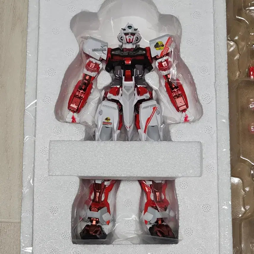 [BUNJANG] Metal Build MB astray red frame (First Edition) / 메탈빌드 아스트레이 레드프레임(구판)