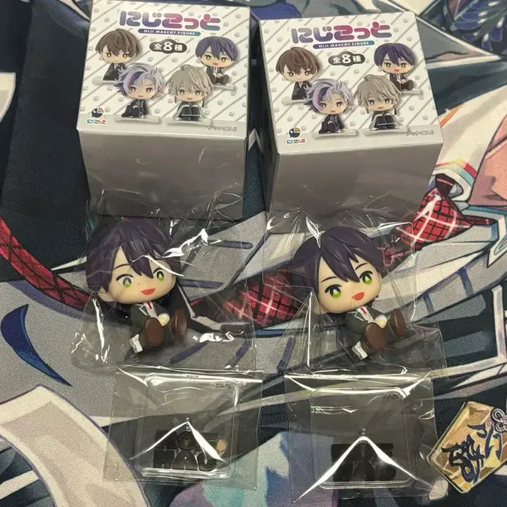 [BUNJANG] Kenmochi Touya Nijiggotto Figure / 켄모치 토우야 니지콧토 피규어