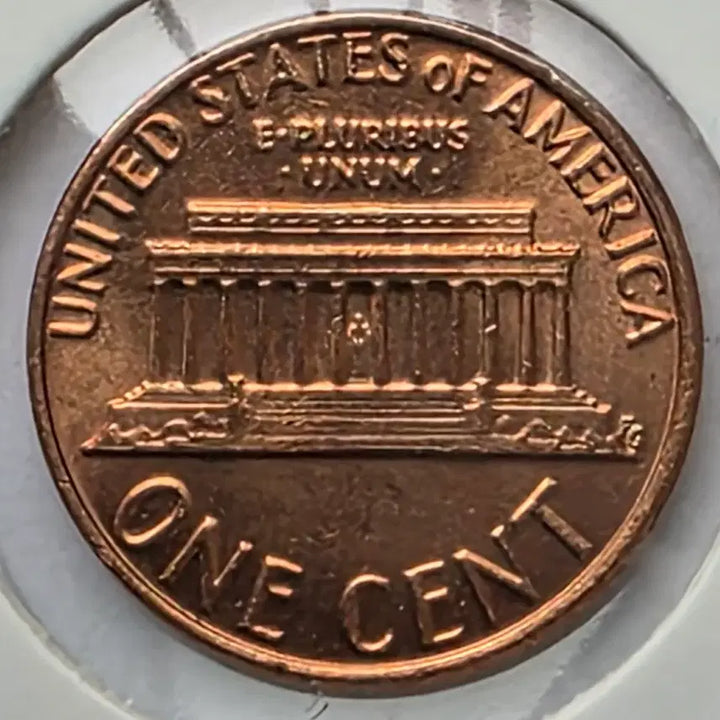 [BUNJANG] 1981 Lincoln Cent Philadelphia Mint Uncirculated Penny / 링컨 1센트 1981년도 미사용 필라델피아 페니