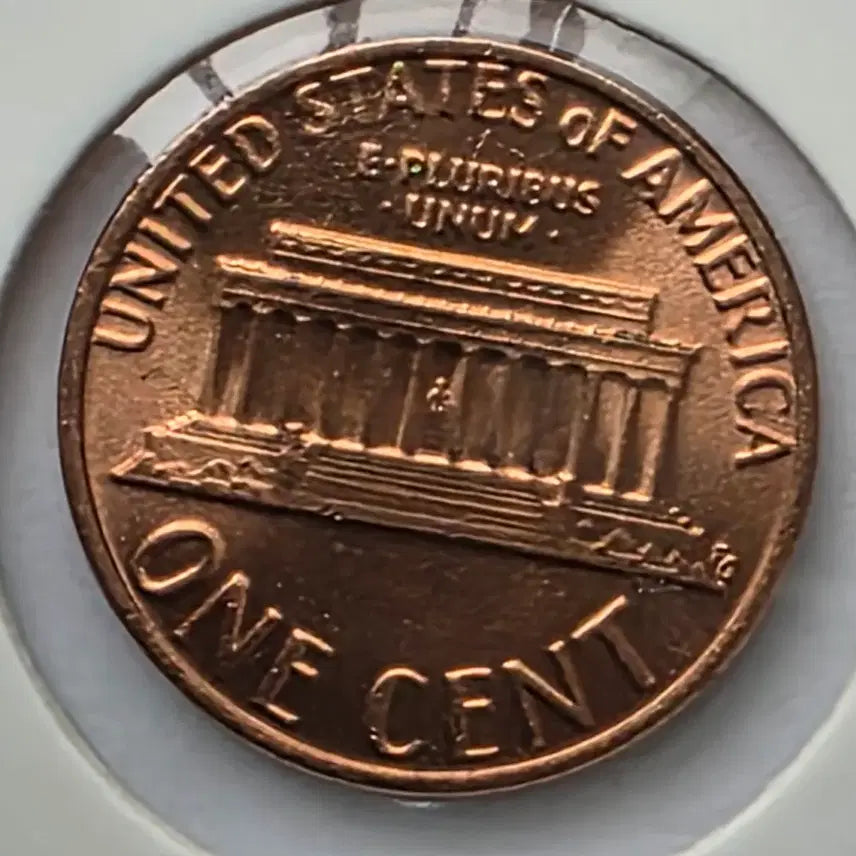 [BUNJANG] 1981 Lincoln Cent Philadelphia Mint Uncirculated Penny / 링컨 1센트 1981년도 미사용 필라델피아 페니