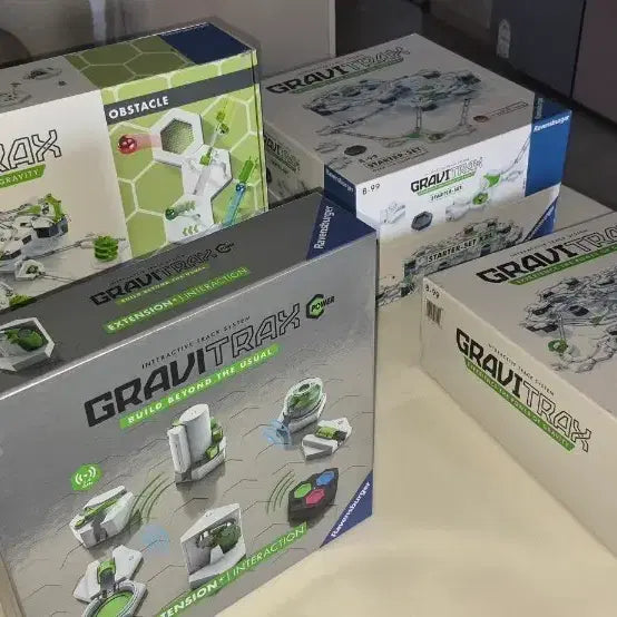 [BUNJANG] Gravitrax Construction Set Expansion / 그래비 트랙스