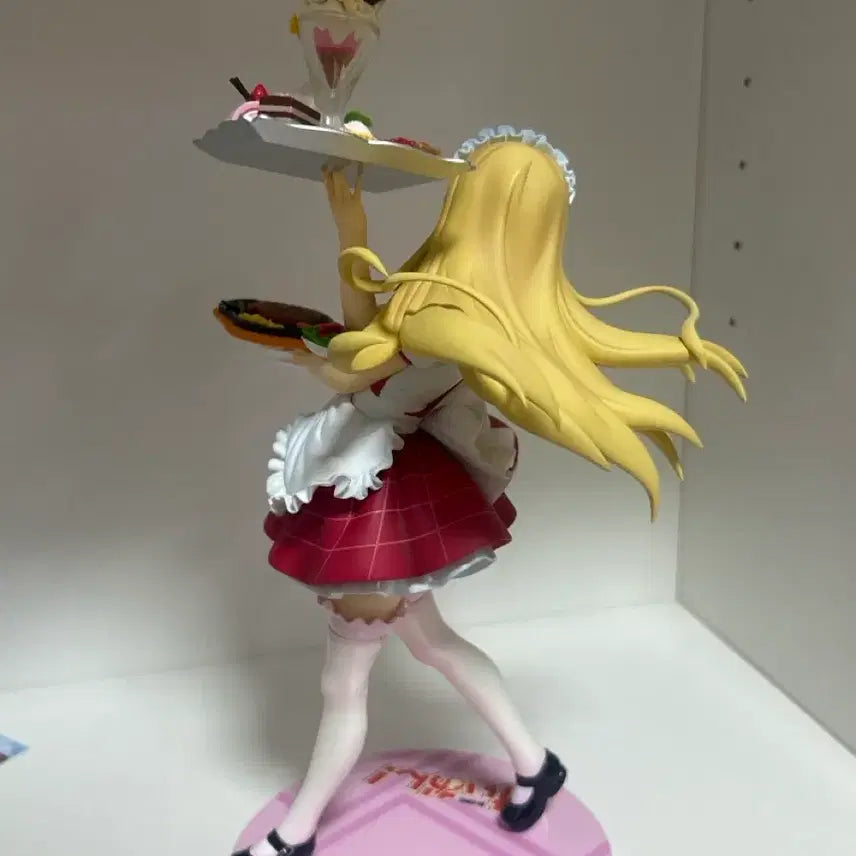 [BUNJANG] K-On! Tsumugi Kotobuki Max Factory Waitress Ver. 1/7 Scale Figure / 케이온 코토부키 츠무기 맥스팩토리 웨이스트리 ver. 1/7 스케일피규어