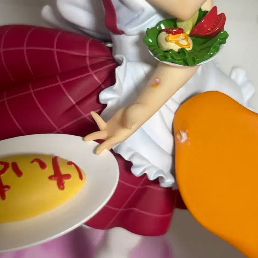 [BUNJANG] K-On! Tsumugi Kotobuki Max Factory Waitress Ver. 1/7 Scale Figure / 케이온 코토부키 츠무기 맥스팩토리 웨이스트리 ver. 1/7 스케일피규어