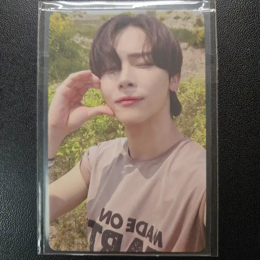 [BUNJANG] ENHYPEN EN- [JP] Nicholas Photocard / 앤팀 앤데이 일본 니콜라스 포카 포토카드