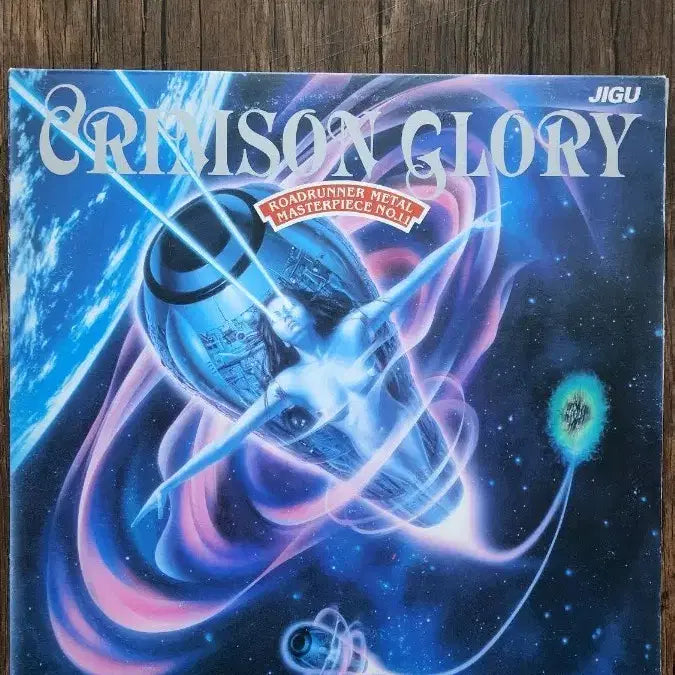 [BUNJANG] Crimson Glory NM/M Photocard / Crimson glory  nm / m