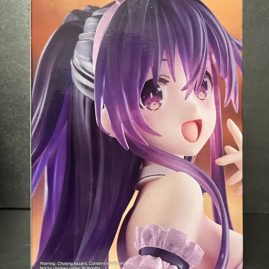 [BUNJANG] Date A Live Yatogami Toka Desktop Figure / 데이트 어 라이브 야토가미 토카 피규어 토가 데스크탑피규어